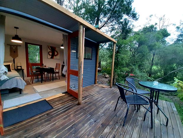 Photo 13 for Avem Haven - Tiny Cabin and Holistic Therapies