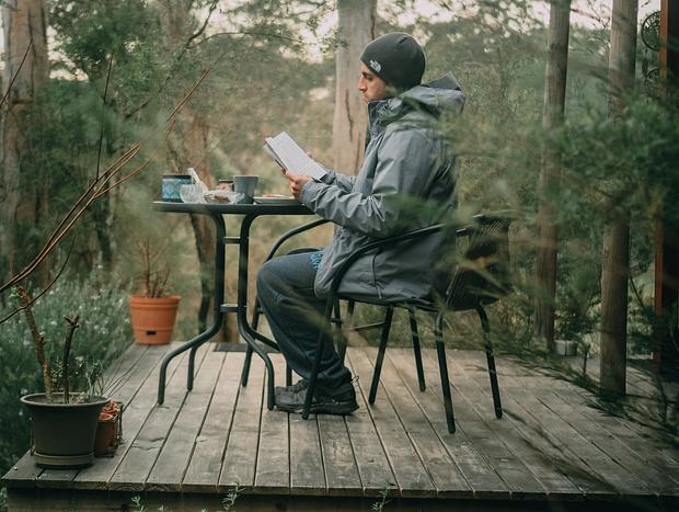 Photo 12 for Avem Haven - Tiny Cabin and Holistic Therapies