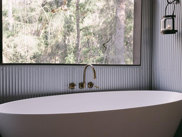 Photo 12 for Blissful Luxury Glamping at Paperbark Camp in Jervis Bay
