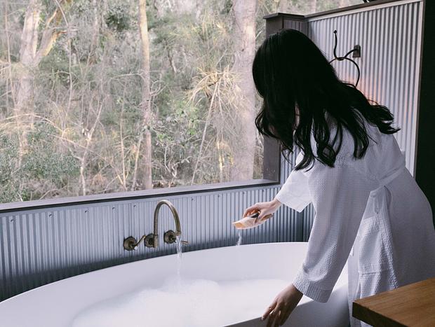 Photo 10 for Blissful Luxury Glamping at Paperbark Camp in Jervis Bay