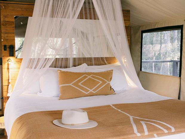 Photo 8 for Blissful Luxury Glamping at Paperbark Camp in Jervis Bay
