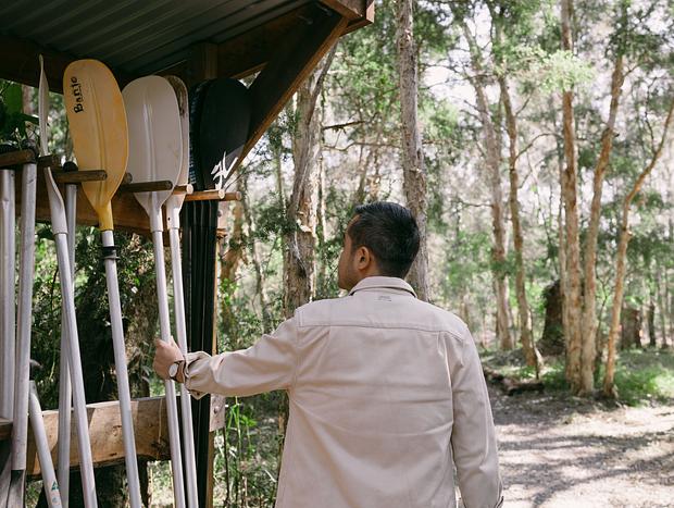 Photo 36 for Blissful Luxury Glamping at Paperbark Camp in Jervis Bay