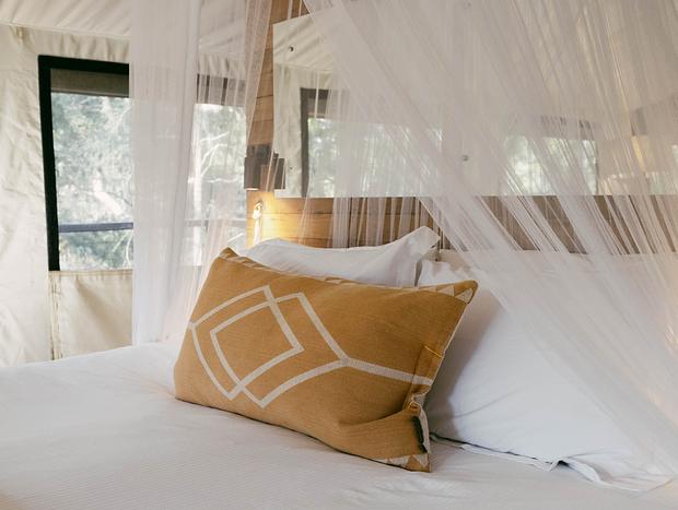 Photo 15 for Blissful Luxury Glamping at Paperbark Camp in Jervis Bay