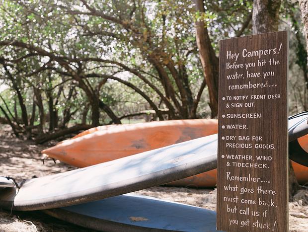 Photo 37 for Blissful Luxury Glamping at Paperbark Camp in Jervis Bay