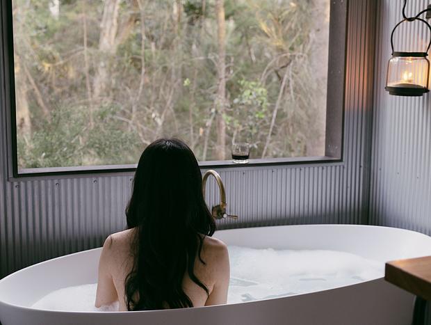 Photo 23 for Blissful Luxury Glamping at Paperbark Camp in Jervis Bay