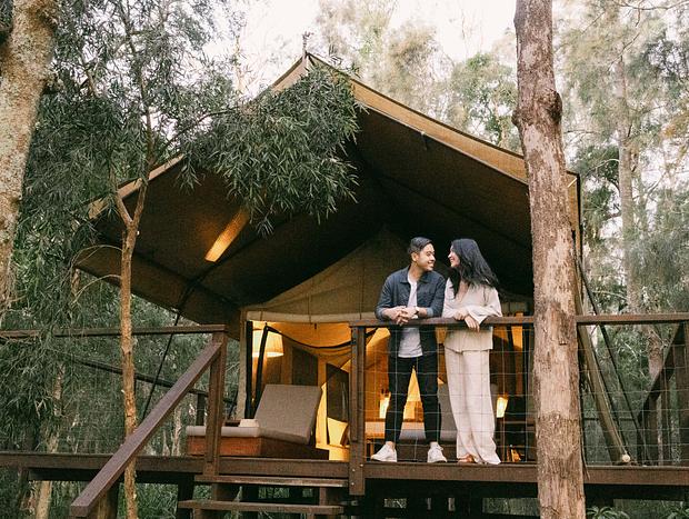 Photo 26 for Blissful Luxury Glamping at Paperbark Camp in Jervis Bay
