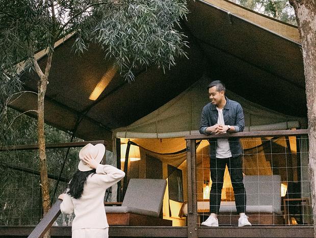Photo 5 for Blissful Luxury Glamping at Paperbark Camp in Jervis Bay
