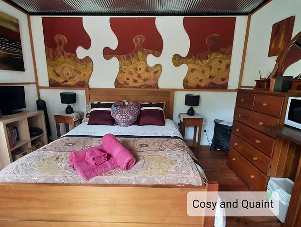 Photo 8 for In Essentia Studio - Tiny House and Massage
