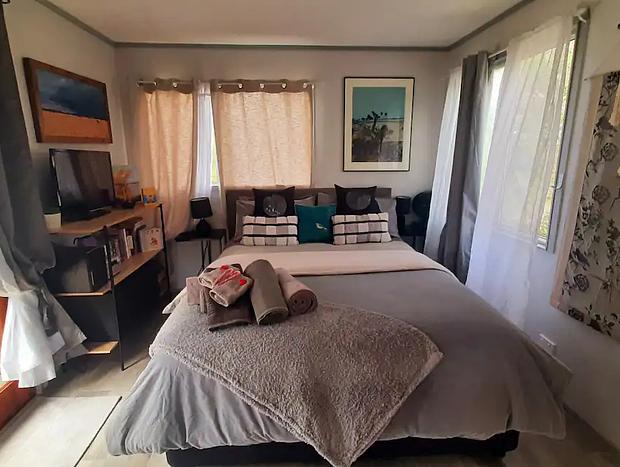 Photo 4 for Avem Haven - Tiny Cabin and Holistic Therapies