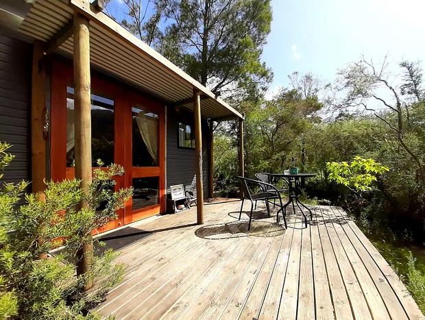 Photo 8 for Avem Haven - Tiny Cabin and Holistic Therapies