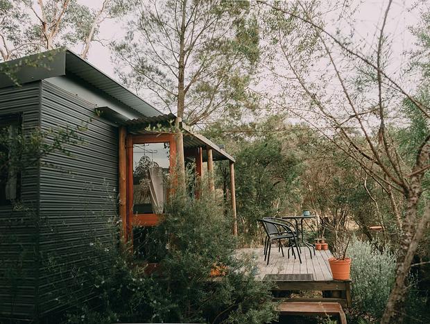 Photo 10 for Avem Haven - Tiny Cabin and Holistic Therapies