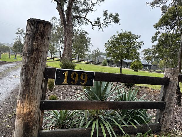 Photo 15 for Redbank Retreat, A home among the gum trees