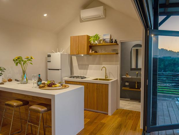 Photo 8 for Salty Cabin - Federal - Byron Bay Hinterland