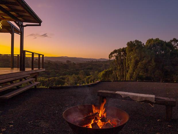 Photo 10 for Salty Cabin - Federal - Byron Bay Hinterland