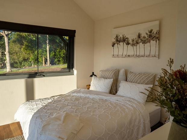 Photo 11 for Salty Cabin - Federal - Byron Bay Hinterland