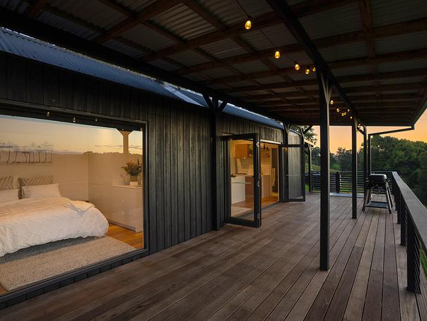 Photo 6 for Salty Cabin - Federal - Byron Bay Hinterland