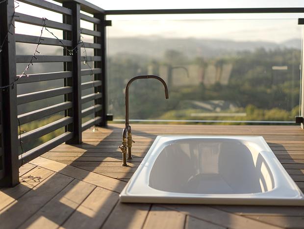 Photo 4 for Salty Cabin - Federal - Byron Bay Hinterland