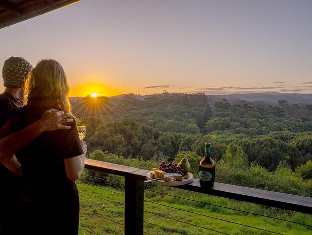 Photo 5 for Salty Cabin - Federal - Byron Bay Hinterland