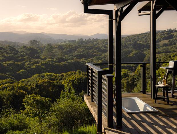 Photo 9 for Salty Cabin - Federal - Byron Bay Hinterland