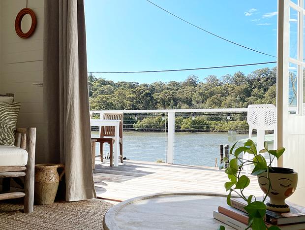 Photo 16 for 'Margaret', historic river cottage feat. in Country Style mag