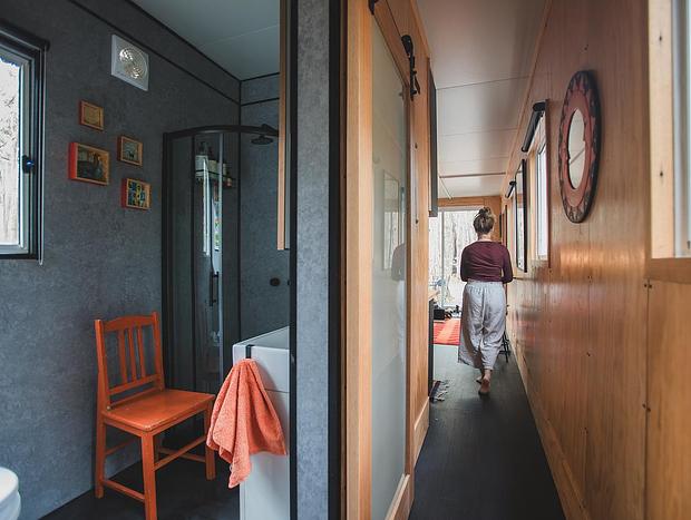 Photo 7 for Wallaby Retreat - Tiny House in the Forest near Daylesford