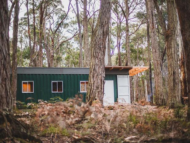 Photo 11 for Wallaby Retreat - Tiny House in the Forest near Daylesford