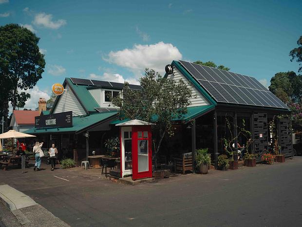 Photo 33 for Earthing Byron Hinterland Hideaway