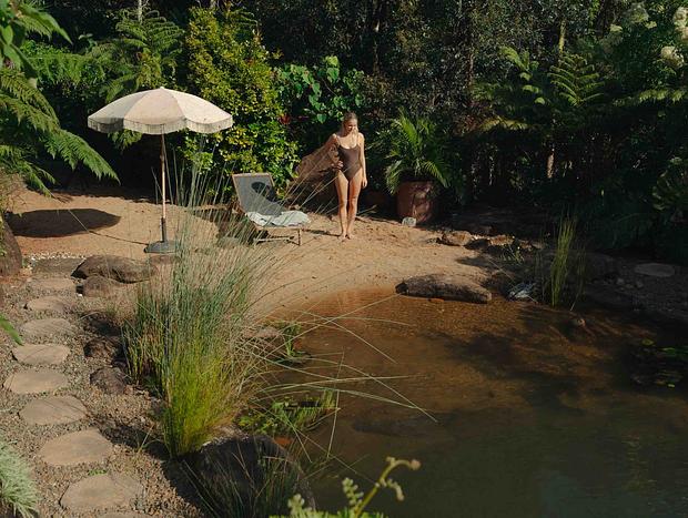 Photo 1 for Nature pool - swimming & sunbathing