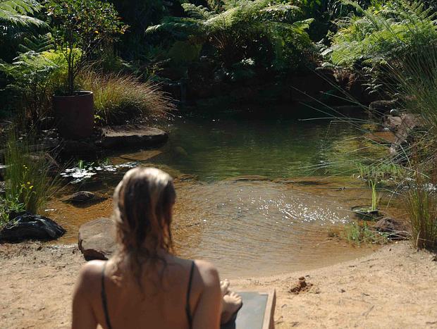 Photo 3 for Nature pool - swimming & sunbathing