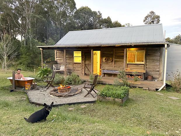 Photo 5 for Log Cabin Lovin