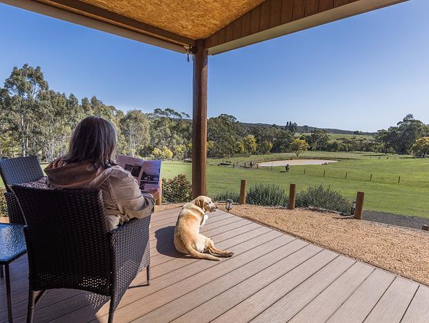 Photo 4 for Kangaroo Creek Cottage