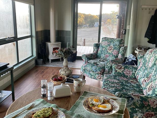 Photo 10 for Kangaroo Creek Cottage