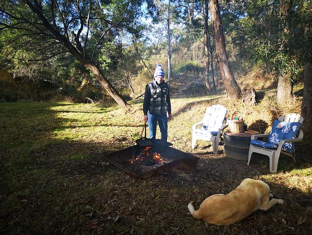 Photo 18 for Kangaroo Creek Cottage