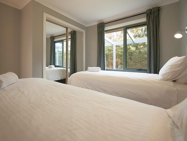 Photo 11 for The Roost - Cottage 2 - Ocean views, country tranquillity