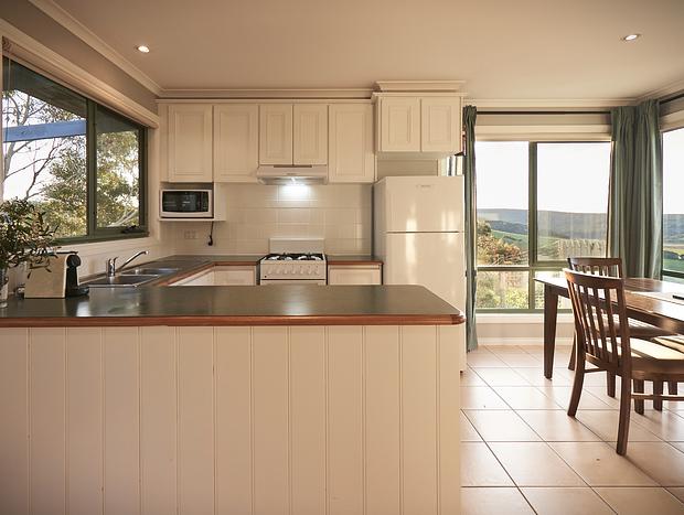 Photo 12 for The Roost - Cottage 2 - Ocean views, country tranquillity