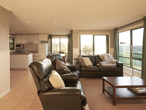 Photo 8 for The Roost - Cottage 2 - Ocean views, country tranquillity