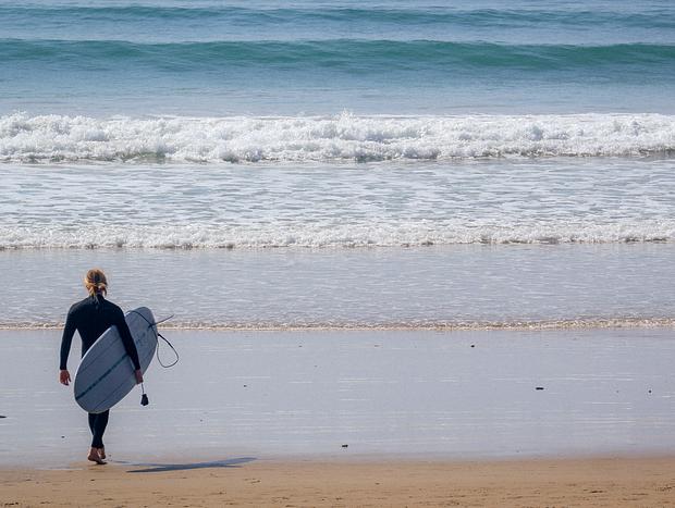 Photo 1 for Surfing at Lorne Point