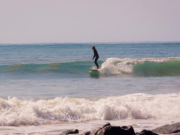 Photo 3 for Surfing at Lorne Point