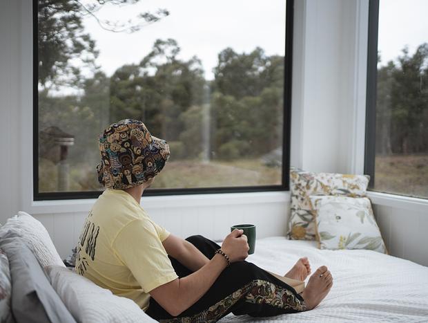 Photo 7 for Wildlife cabin, an escape in the Grampians
