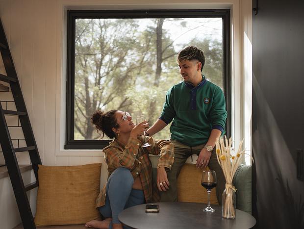 Photo 6 for Wildlife cabin, an escape in the Grampians