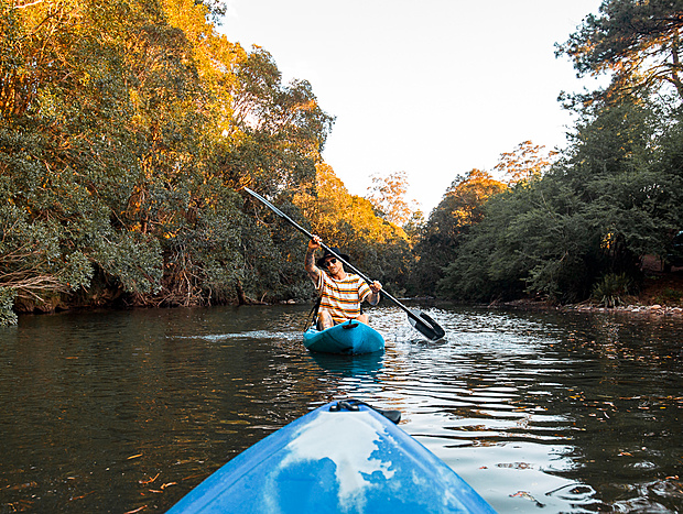 Photo 2 for Kayaking on the Bobo