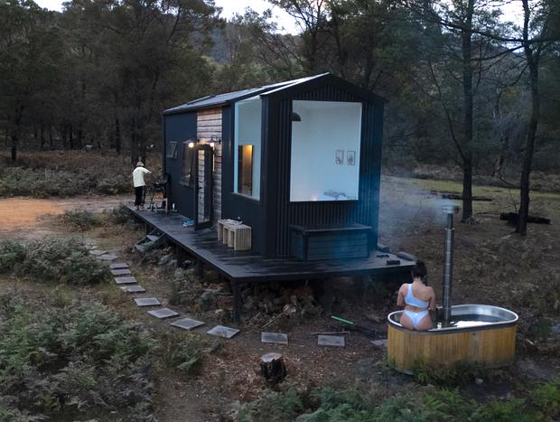 Photo 20 for Wildlife cabin, an escape in the Grampians