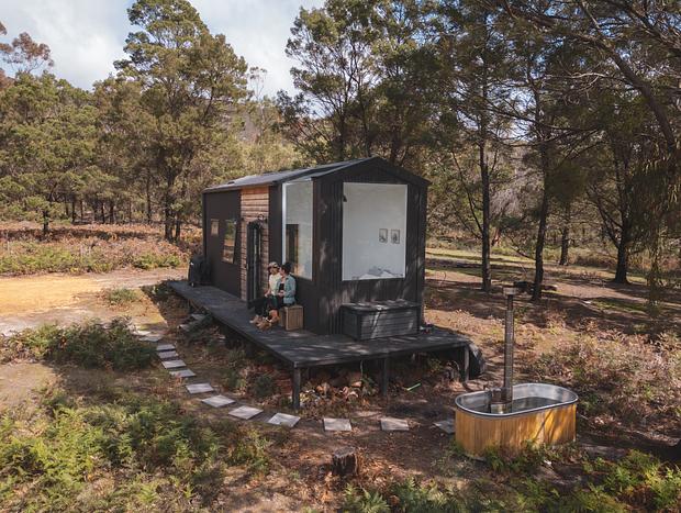 Photo 8 for Wildlife cabin, an escape in the Grampians