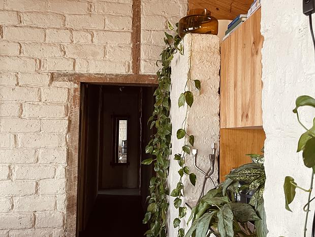 Photo 9 for Bella The Muddy (3bd, 1 bath, boat parking, wifi)
