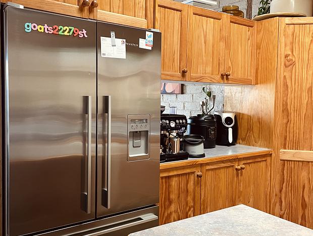 Photo 16 for Bella The Muddy (3bd, 1 bath, boat parking, wifi)