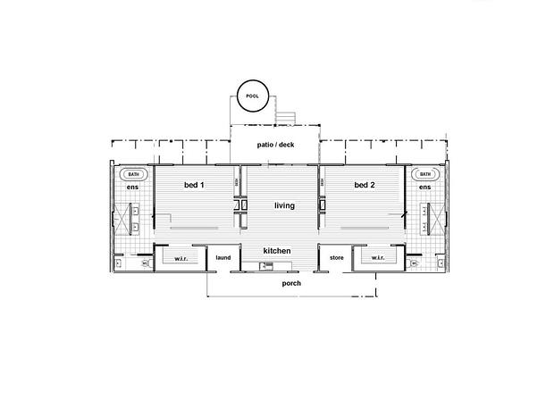 Photo 21 for Harrys on Moodemere Two bedroom Villa