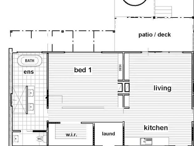Photo 21 for Harrys on Moodemere One bedroom Villa