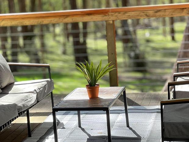 Photo 7 for Experience luxury and immersion with nature at Greenwood Cottages