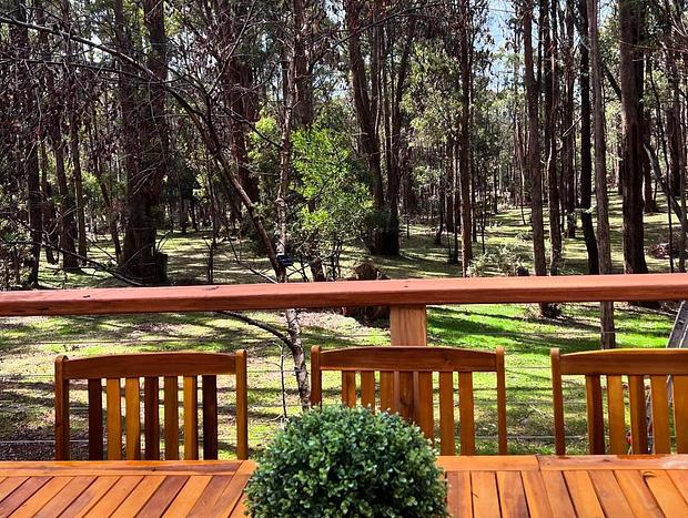 Photo 8 for Experience luxury and immersion with nature at Greenwood Cottages