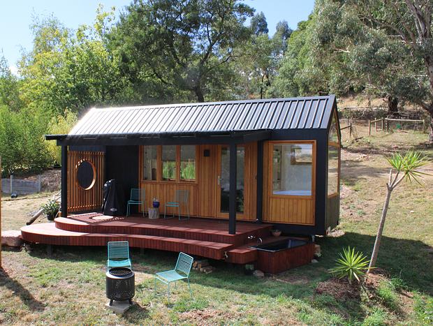 Photo 35 for Libelle - Tiny house on 3 acres IN Daylesford - Secluded Luxury!
